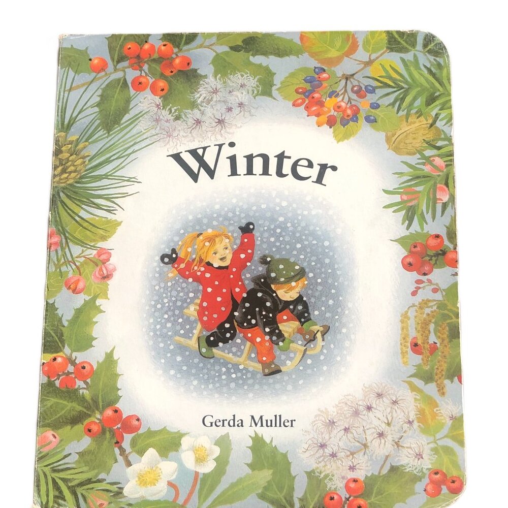 Winter - Gerda Muller (Board book)